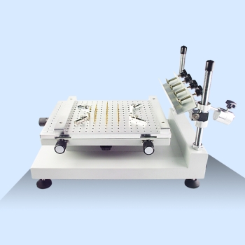 PCB Desktop Solder Paste Printer ZB3040H